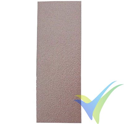 Lima fina flexible Perma-Grit FTX-106, 140x51mm