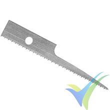 ZONE 36-406 spare blade, 24 TPI, cut pulling, 3pcs