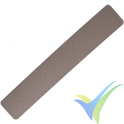 Perma-Grit F-101 fine flat file, 230x38x1.5mm