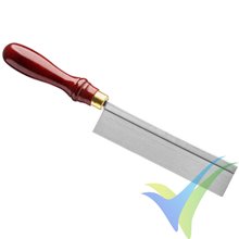 ZONE 35-560 precision rib saw, 24 TPI, cut pulling