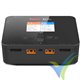 Cargador iSDT K1, AC 100W / DC 250W x2, 1S-6S, 10A