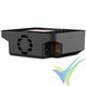 Cargador iSDT K1, AC 100W / DC 250W x2, 1S-6S, 10A