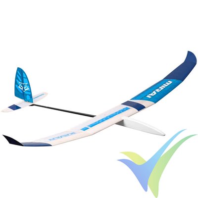 KAVAN Mirai RES F5L or F3L glider building kit, 1995mm, 440g