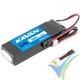 KAVAN 2S 1600mAh (10.56Wh) LiFe receiver battery, 85g