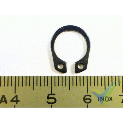 Circlip EMP 11.5x9.2x0.9mm, for motor shaft