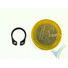 Circlip EMP 11.5x9.2x0.9mm, for motor shaft