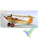 Kit construcción avión Dumas Aircraft 1803, Pietenpol, 914mm, 200g
