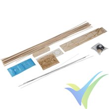 Dumas Aircraft Pietenpol building kit 1803, 914mm, 200g