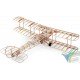 Dumas Aircraft Airco DH.4 biplane building kit 1812, 889mm