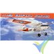 Dumas Aircraft Cessna L19 Bird-Dog building kit 1804, 1016mm