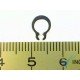 Circlip EMP 6.4x4.5x0.7mm, for motor shaft