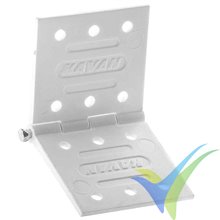 Kavan 0073 A 20x39mm hinge, 10 pcs