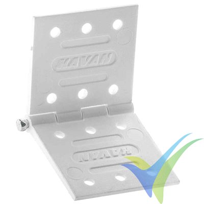 Kavan 0073 A 20x39mm hinge, 10 pcs