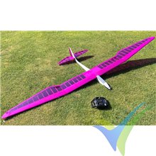 Bird Of Time glider building kit, 3000mm