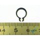 Circlip EMP 12.2x5.6x0.6mm, for motor shaft