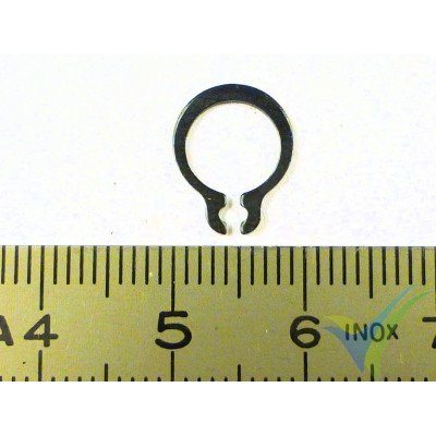 Circlip EMP 12.2x5.6x0.6mm, for motor shaft