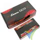 Gens ace Redline Shorty HV LiPo Battery 4000mAh (30.4Wh) 2S1P 130C 150g 4mm