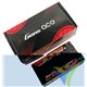 Batería LiPo Gens ace Redline Shorty HV 5100mAh (38.76Wh) 2S1P 130C 215g 5mm