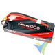Gens ace Bashing LiPo Battery 5300mAh (39.22Wh) 2S1P 60C 270g Deans+EC3