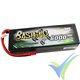 Gens ace Bashing LiPo Battery 6000mAh (66.6Wh) 3S1P 50C 395g Deans