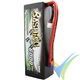 Gens ace Bashing LiPo Battery 6000mAh (66.6Wh) 3S1P 50C 395g Deans