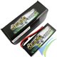 Gens ace Bashing LiPo Battery 6000mAh (66.6Wh) 3S1P 50C 395g Deans