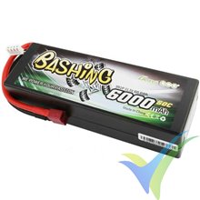 Batería LiPo Gens ace Bashing 6000mAh (66.6Wh) 3S1P 50C 395g Deans