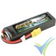 Gens ace Bashing LiPo Battery 6500mAh (72.15Wh) 3S1P 60C 420g XT90