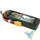 Gens ace Bashing LiPo Battery 6500mAh (72.15Wh) 3S1P 60C 420g XT90