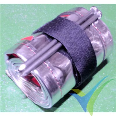 ANCLAIR, ground anchoring system for gliders