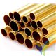Brass tube 11x10mm, 0.5m