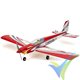 Kit ARF avión Kyosho Calmato Alpha 40 Sports Toughlon rojo (EP/GP), 1600mm, 2550g