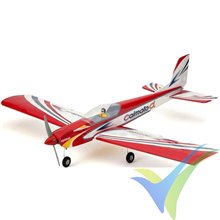 Kyosho Calmato Alpha 40 Sports Toughlon red ARF airplane kit (EP/GP), 1600mm, 2550g