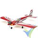 Kyosho Calmato Alpha 40 Sports Toughlon red ARF airplane kit (EP/GP), 1600mm, 2550g