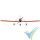 Kit ARF avión Kyosho Calmato Alpha 40 Sports Toughlon rojo (EP/GP), 1600mm, 2550g
