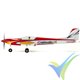 Kit ARF avión Kyosho Calmato Alpha 40 Sports Toughlon rojo (EP/GP), 1600mm, 2550g