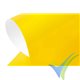 KAVAN covering film - bright yellow, 64cm x 2m