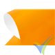 KAVAN covering film - bright orange, 64cm x 2m