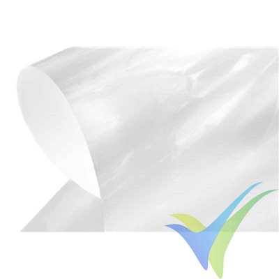 Recubrimiento termoadhesivo KAVAN plata, 64cm x 2m