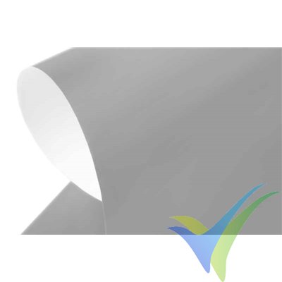 KAVAN covering film - grey, 64cm x 2m