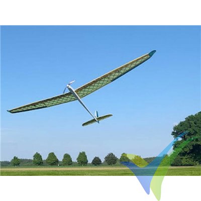 Pichler Tera building kit, 2250mm, 600g