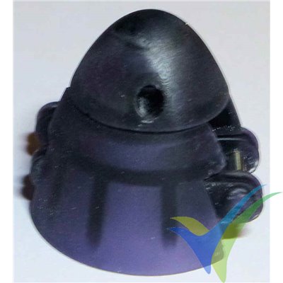Cono 28mm para motor F5K/F5L con eje M5, 5.5g