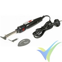 Q-Model 606-1 trimming sealing iron, 220V