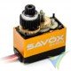 Savox micro size digital servo 2.2Kg@6V (Heli & Parkfly)