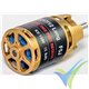 Motor brushless AXI 2217/20 V2 Long F5J, 84g, 270W, 840Kv