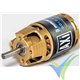 Motor brushless AXI 2217/20 V2 Long F5J, 84g, 270W, 840Kv