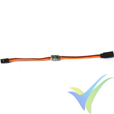 Servo reverse module, 3.6V-8.4V, 3g