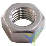 Hexagonal nut stainless A2 DIN-934