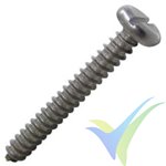 Self-tapping screw DIN-7971