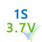 1 Cell (3.7V)